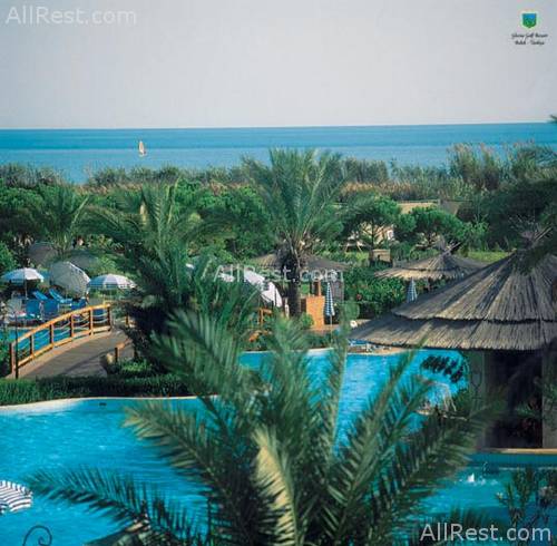 Gloria Golf Resort 2
